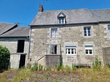 Vente maison 4 pièces Pontorson 50