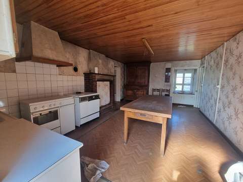 Vente maison 4 pièces