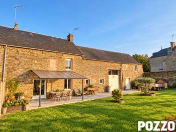 Vente Maison 4 chambresPontorson