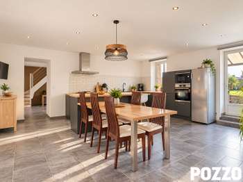 Vente maison 7 pièces