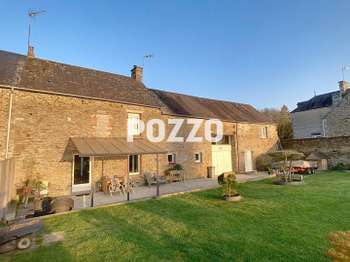 Vente Maison 4 chambresPontorson
