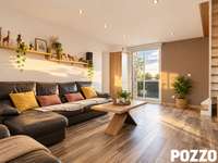 Vente maison 7 pièces