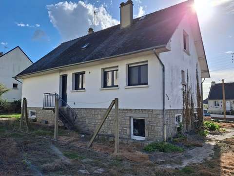Vente maison 7 pièces Vente maison 7 pièces