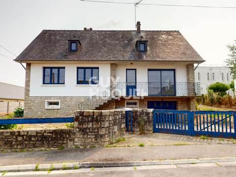 Vente maison 6 pièces Pontorson 50