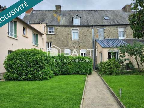 Vente maison 15 pièces Pontorson 50