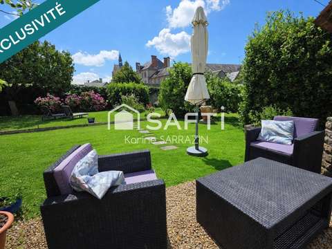 Vente maison 15 pièces