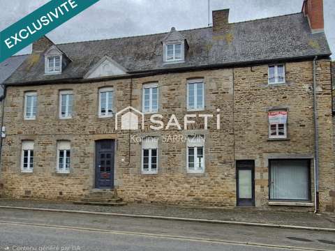 Vente maison 15 pièces