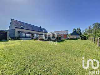 Vente maison 8 pièces