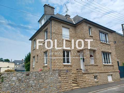 Vente maison 8 pièces Pontorson 50