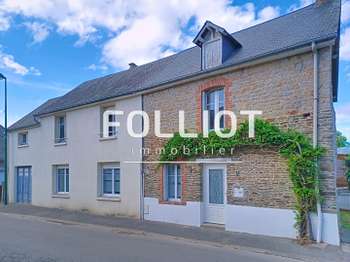 Vente maison 6 pièces Pontorson 50
