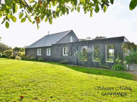 Vente maison 6 pièces Pontorson 50