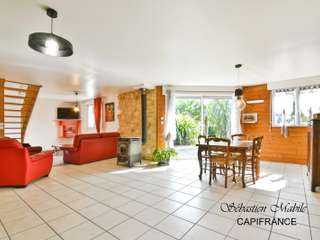 Vente maison 6 pièces Vente maison 6 pièces