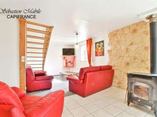 Vente maison 6 pièces Vente maison 6 pièces