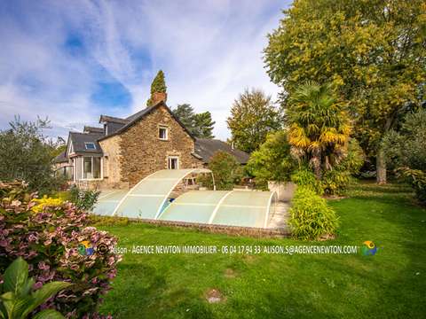 Vente maison 7 pièces Pontorson 50