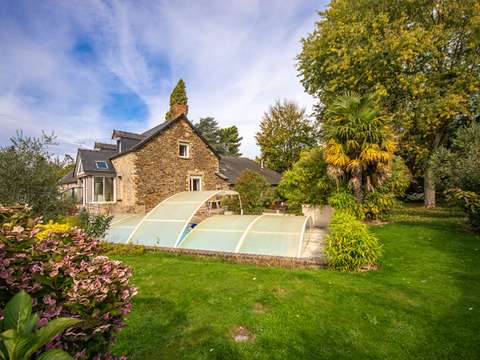 Vente maison 7 pièces Pontorson 50