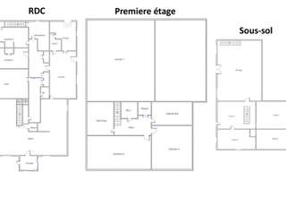 Vente maison 7 pièces Vente maison 7 pièces
