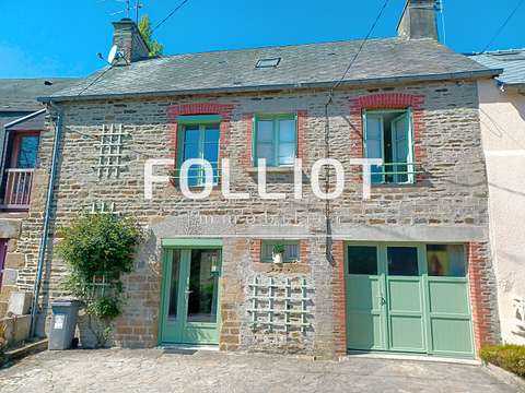 Vente maison 7 pièces Pontorson 50