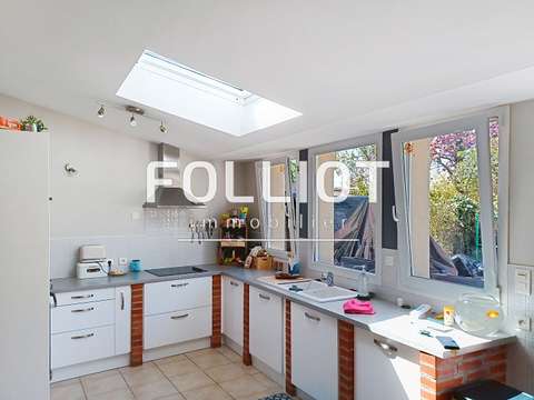 Vente maison 7 pièces Vente maison 7 pièces