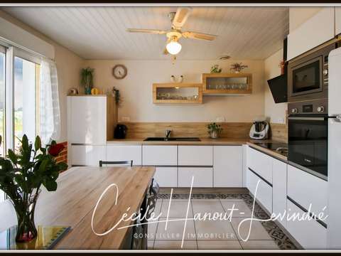Vente maison 7 pièces