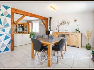 Vente maison 7 pièces