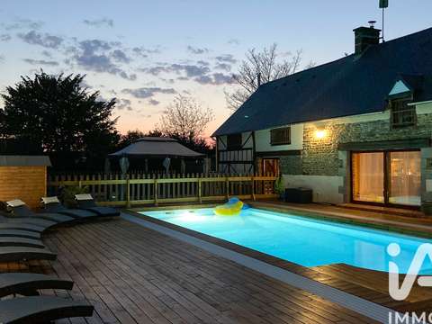 Vente maison 17 pièces Pontorson 50