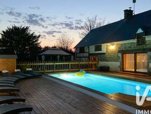 Vente Maison 11 chambresPontorson