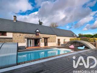 Vente maison 17 pièces