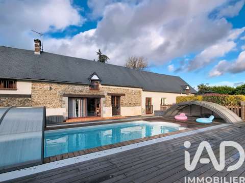 Vente maison 17 pièces