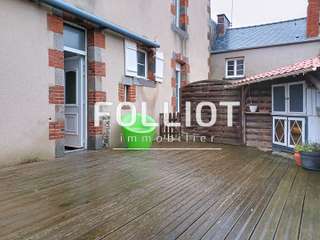 Vente maison 4 pièces