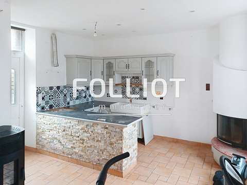 Vente maison 4 pièces