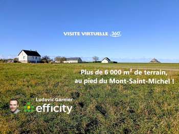 Vente maison 4 pièces Pontorson 50