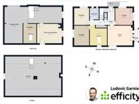 Vente maison 4 pièces Vente maison 4 pièces