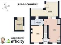 Vente maison 5 pièces