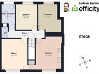 Vente maison 5 pièces