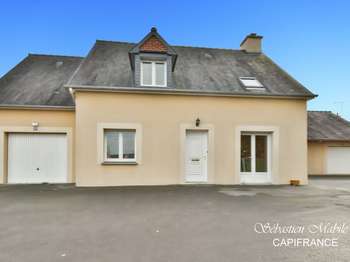 Vente maison 5 pièces Pontorson 50
