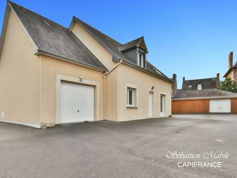Vente maison 5 pièces Vente maison 5 pièces