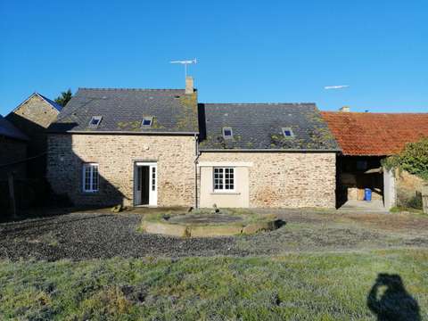 Vente maison 8 pièces Pontorson 50