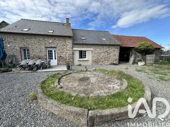 Vente maison 7 pièces Pontorson 50