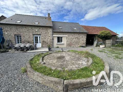 Vente maison 7 pièces Pontorson 50