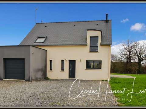 Vente maison 6 pièces Pontorson 50
