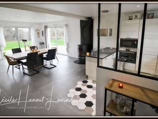 Vente maison 6 pièces