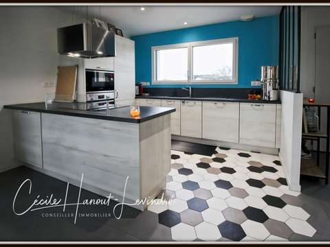 Vente maison 6 pièces