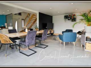 Vente maison 6 pièces