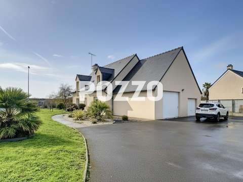 Vente maison 6 pièces Pontorson 50