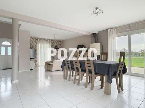 Vente maison 6 pièces Vente maison 6 pièces