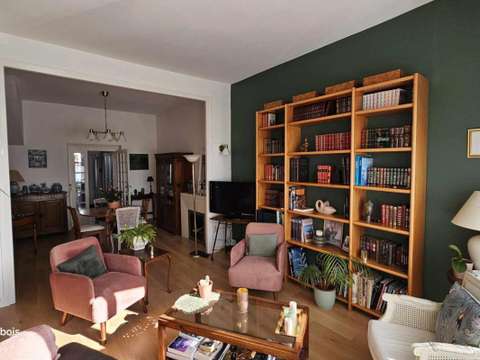 Vente maison 6 pièces Vente maison 6 pièces