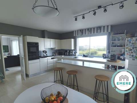 Vente maison 7 pièces