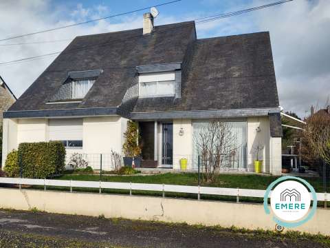 Vente maison 7 pièces Pontorson 50
