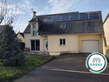 Vente maison 7 pièces Pontorson 50
