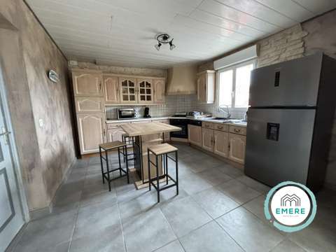 Vente maison 7 pièces